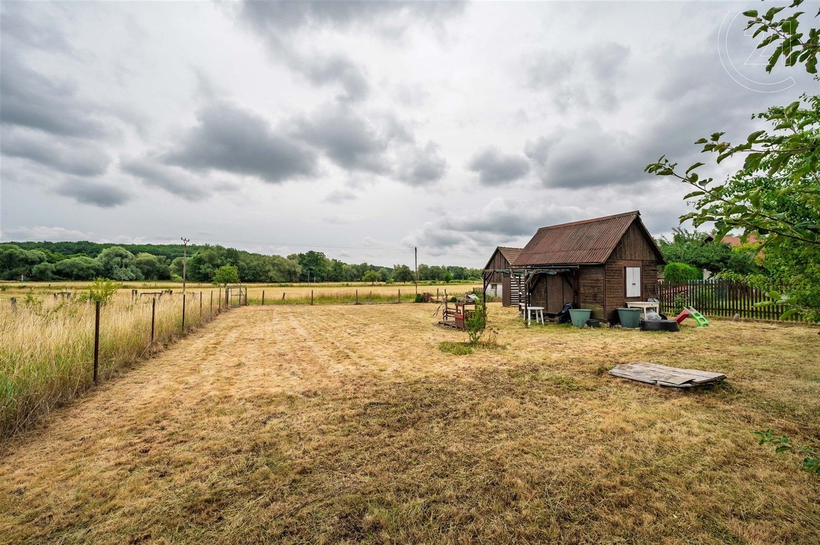 Pozemky pro bydlení, Hasina, Rožďalovice