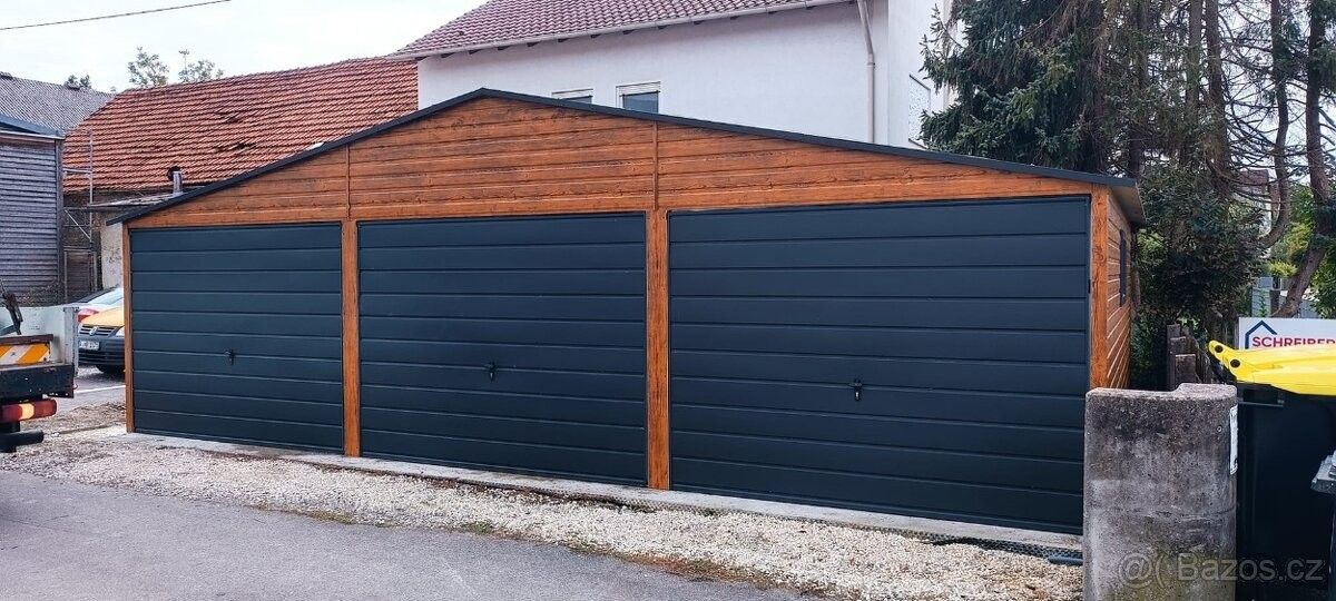 Garáže, Zlín, 760 01