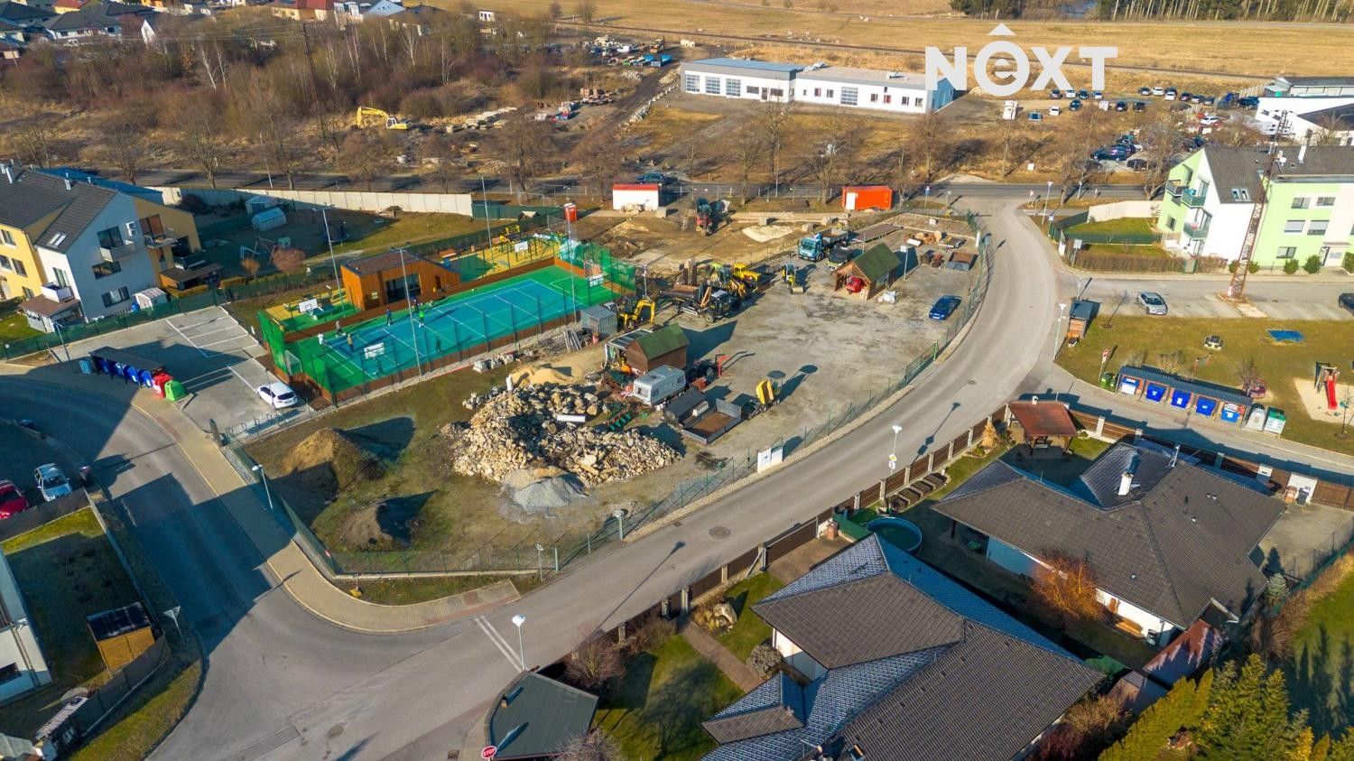 Prodej pozemek pro bydlení - Včelná