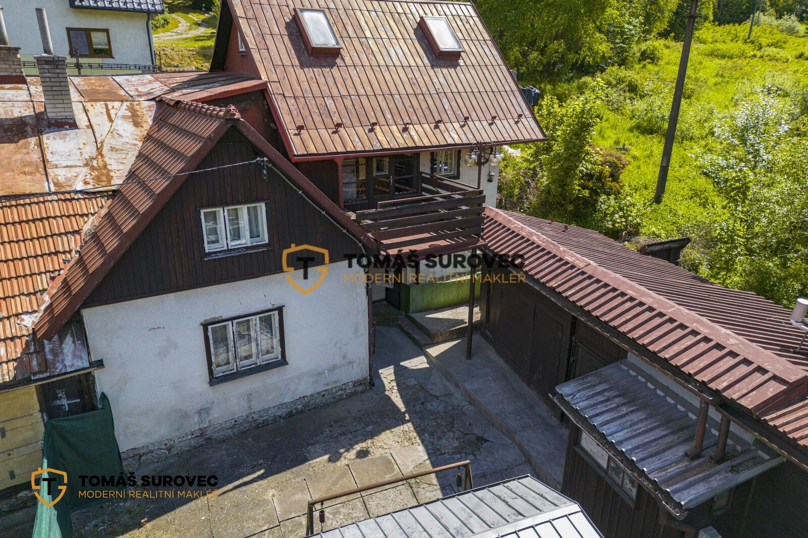 Prodej dům - Růžďka, 150 m²