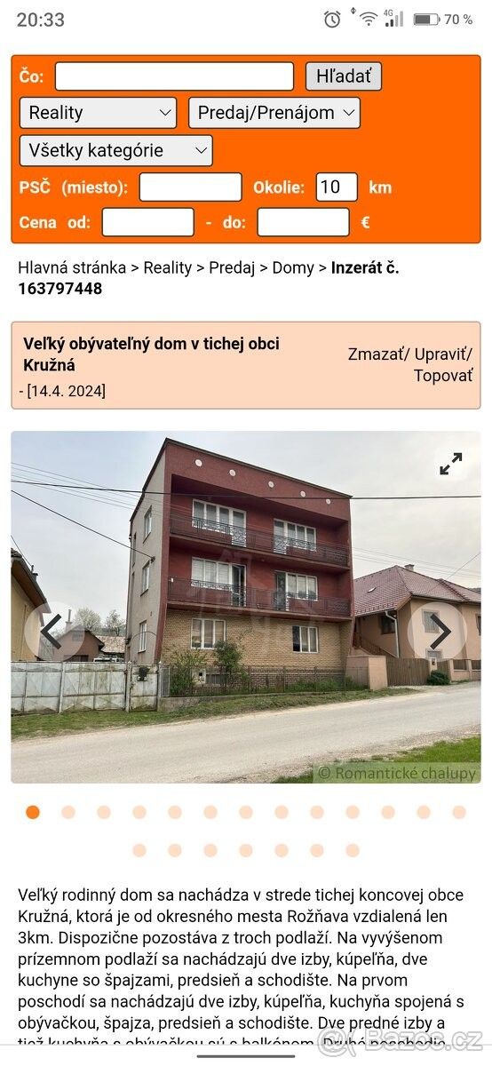 Prodej dům - Frýdlant v Čechách, 464 01