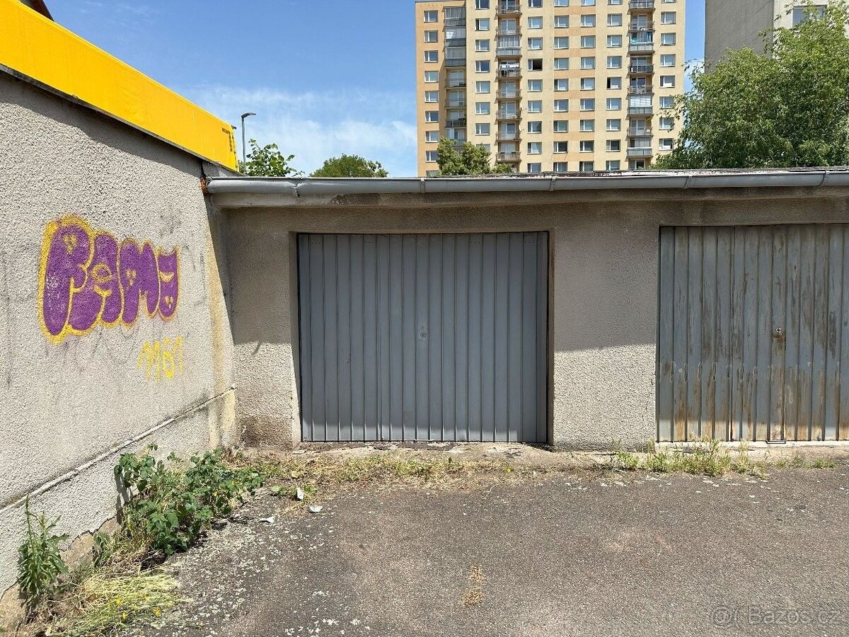 Garáže, Barchov, 530 02