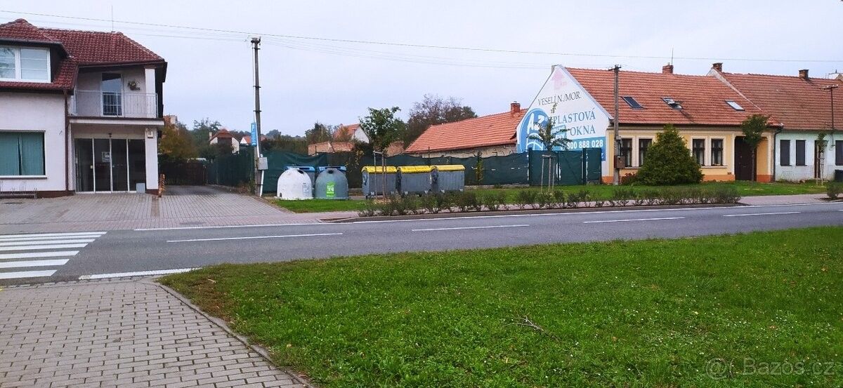 Pozemky pro bydlení, Vracov, 696 42