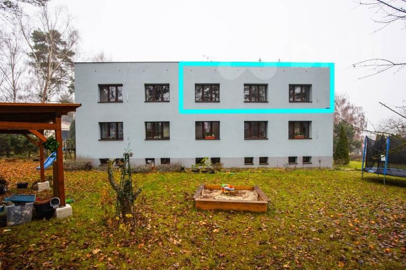 4+1, V Uličkách, Roudnice nad Labem, 91 m²