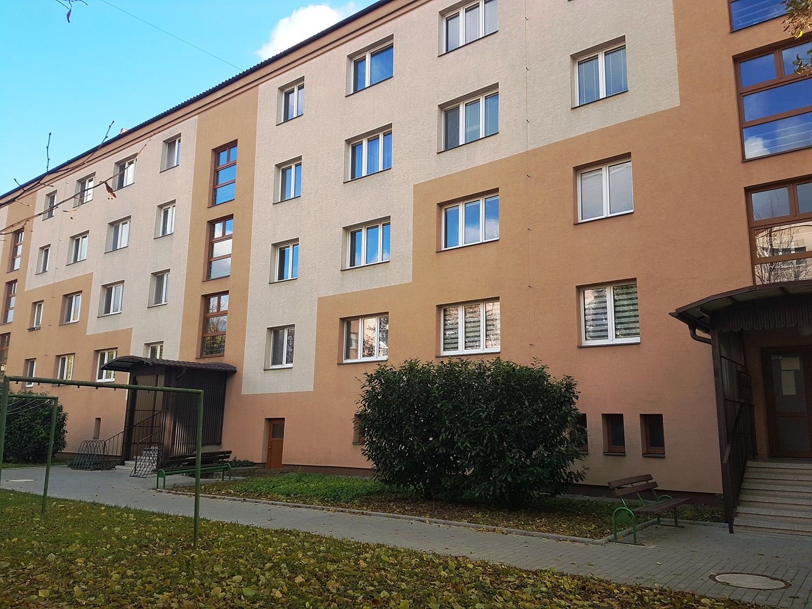 3+1, Svatováclavská, Uherské Hradiště, 69 m²