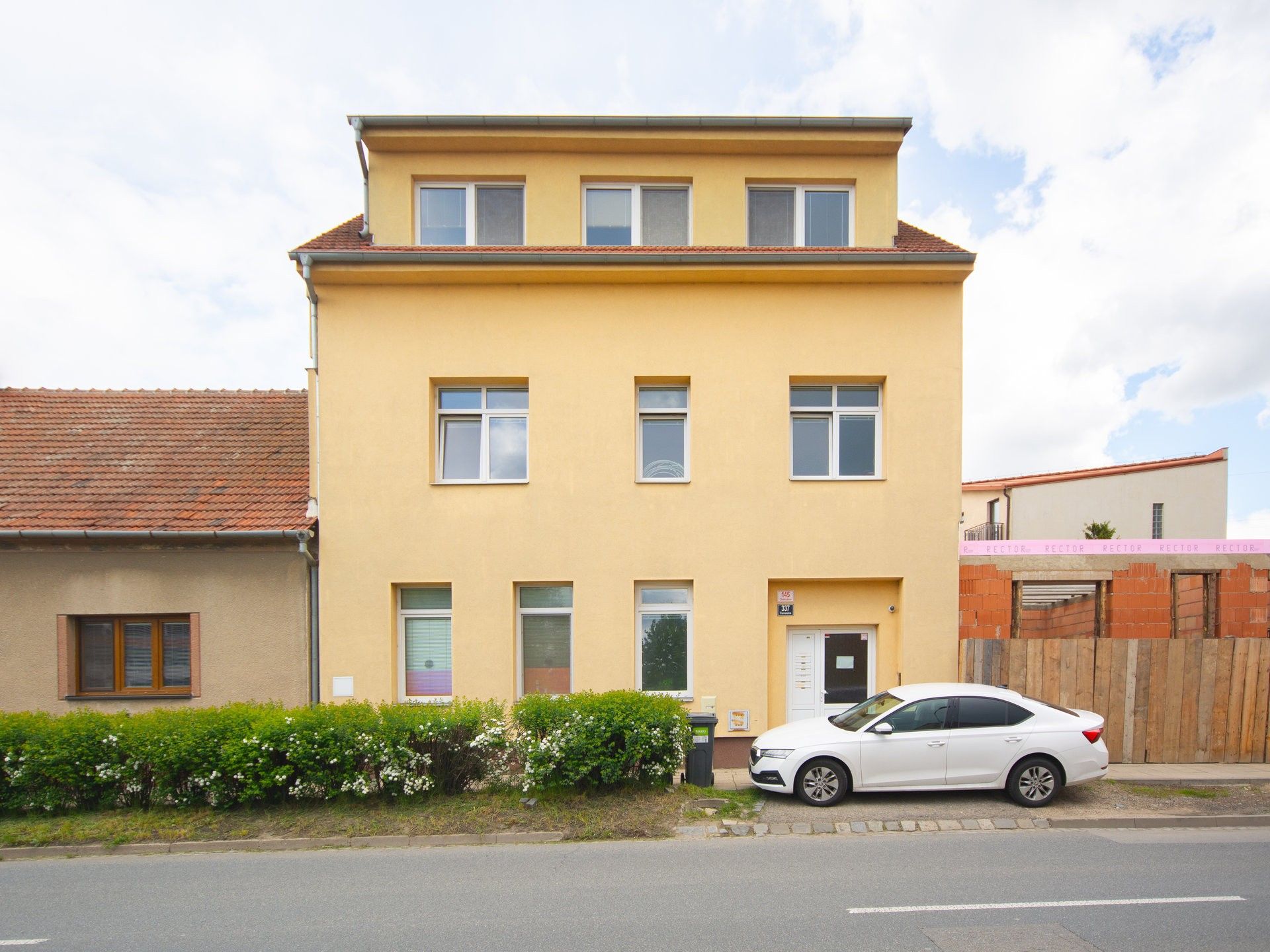 4+kk, Charbulova, Brno, 75 m²