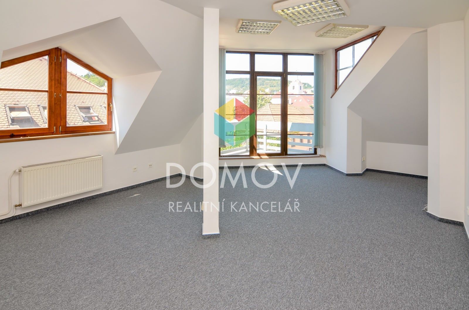 Kanceláře, Havlíčkova, Beroun, 30 m²