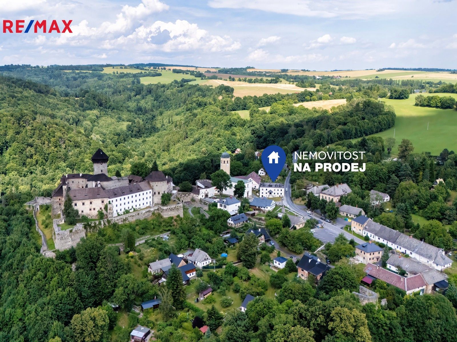 Rodinné domy, Sovinec, Jiříkov, 328 m²