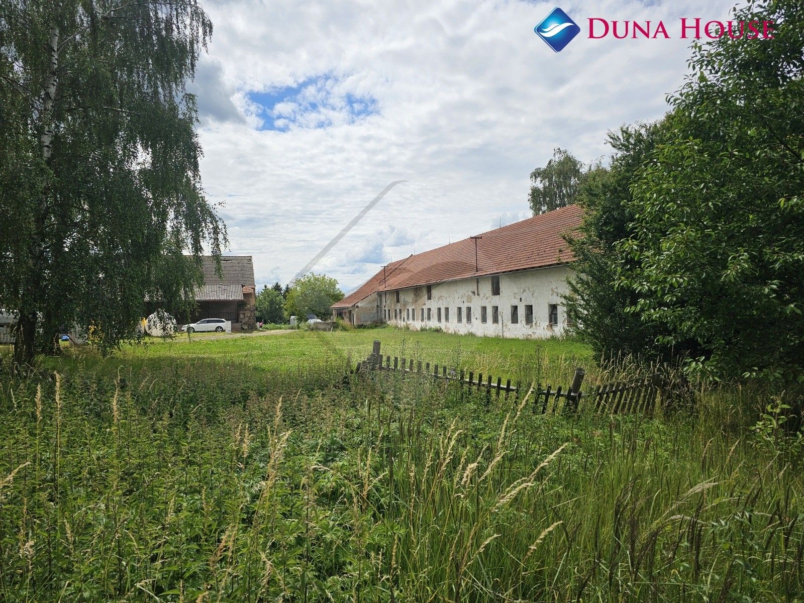 Prodej pozemek pro bydlení - Mančice, Dolní Chvatliny, 1 691 m²