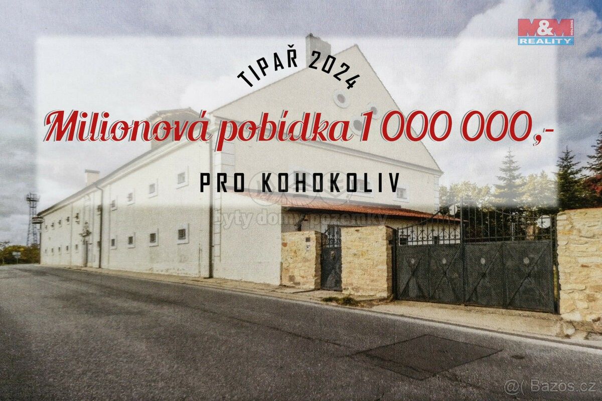 Prodej pozemek - Tuchoměřice, 252 67, 4 266 m²