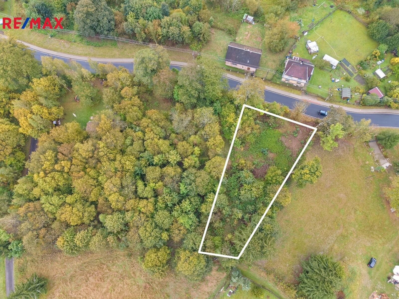 Prodej pozemek pro bydlení - Ruská, Hranice, 1 m²