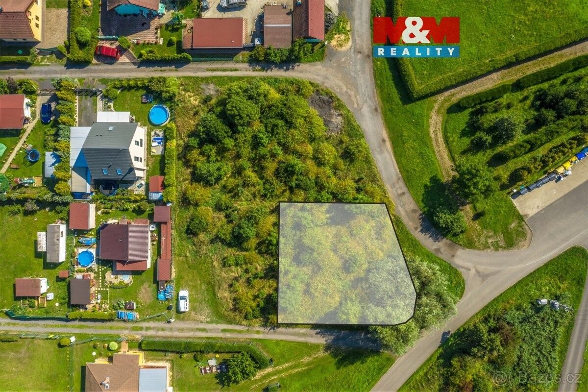 Prodej pozemek pro bydlení - Bitozeves, 438 01