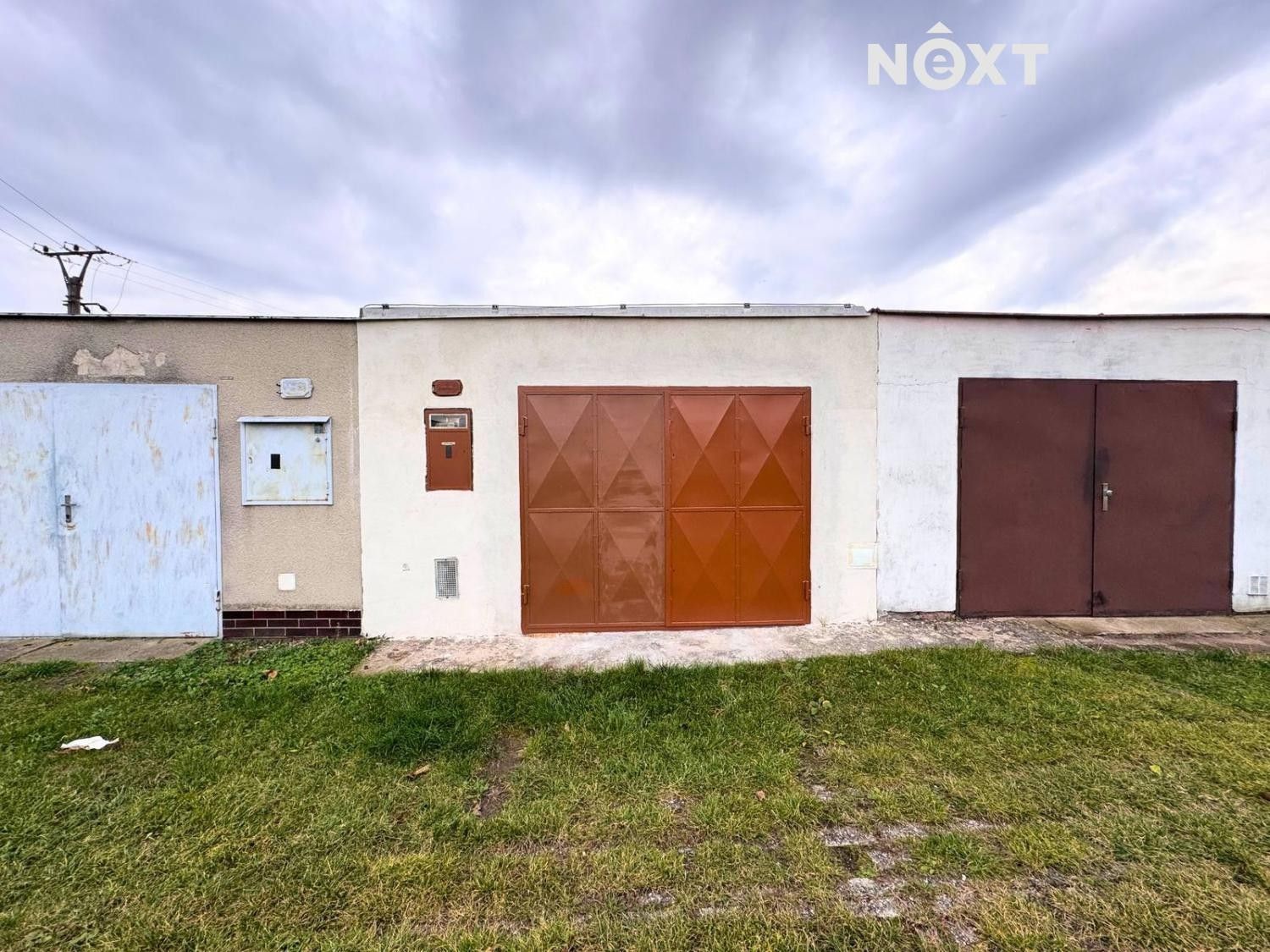 Garáže, Rakvice, 28 m²