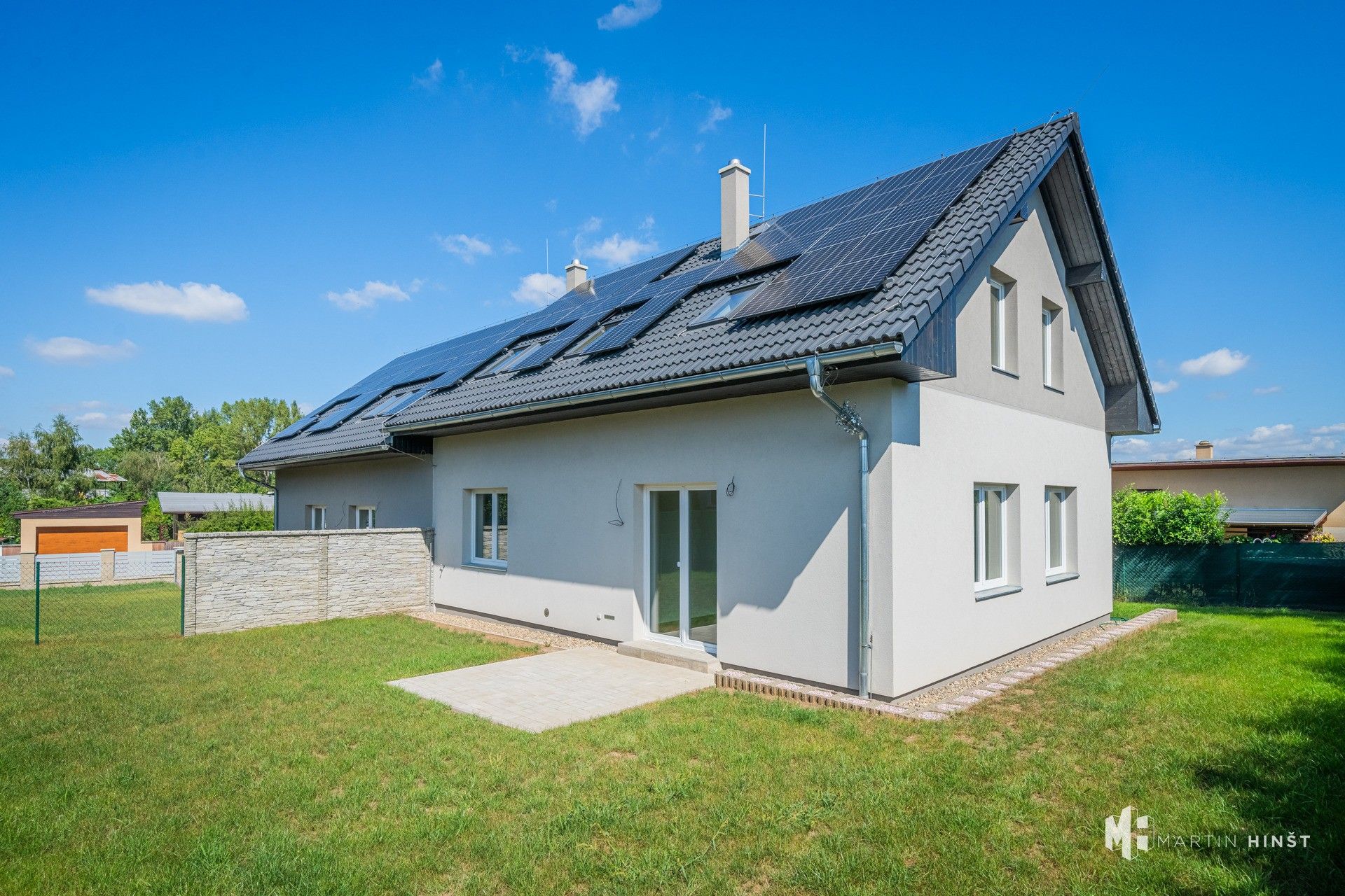 Prodej dům - U Lesíka, Nová Ves, 104 m²