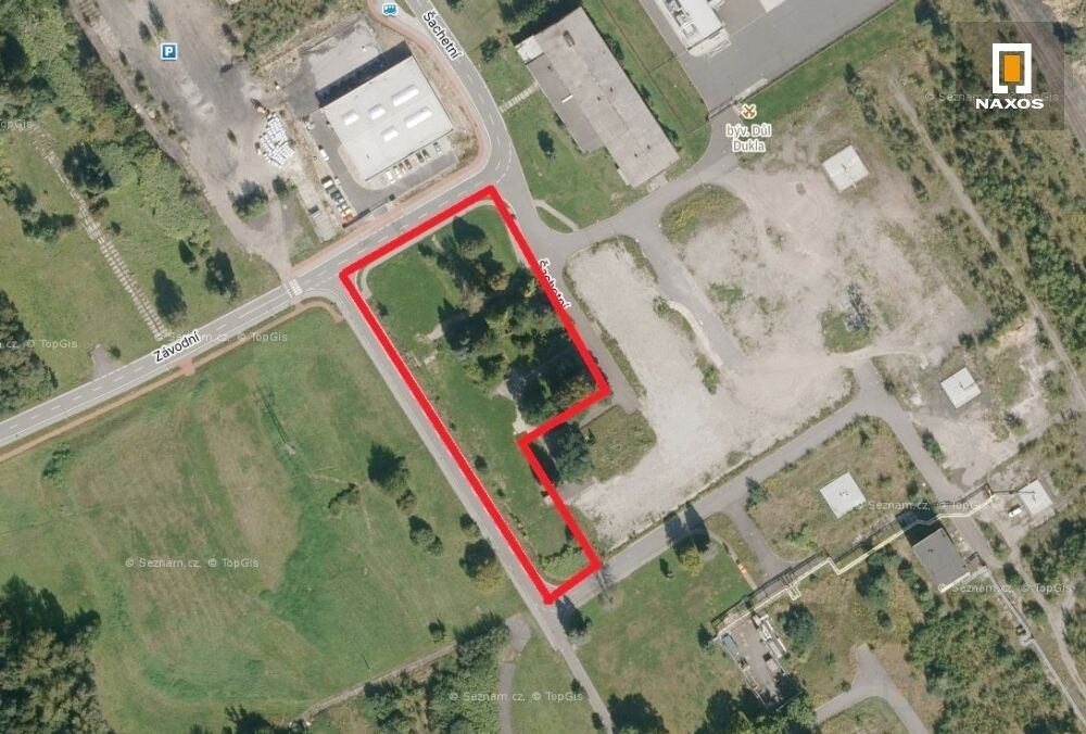 Prodej komerční pozemek - Dolní Suchá, Havířov, 5 830 m²