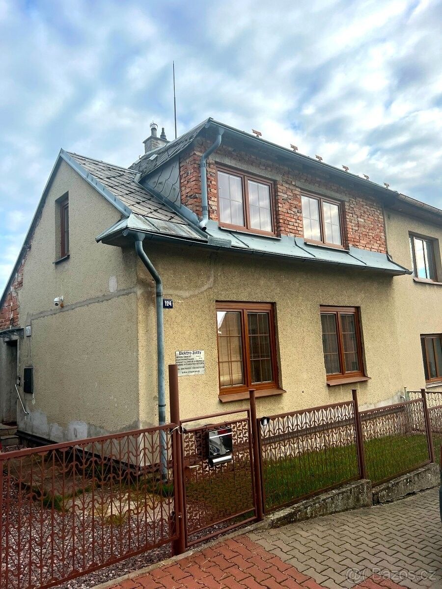 Rodinné domy, Brandýs nad Orlicí, 561 12