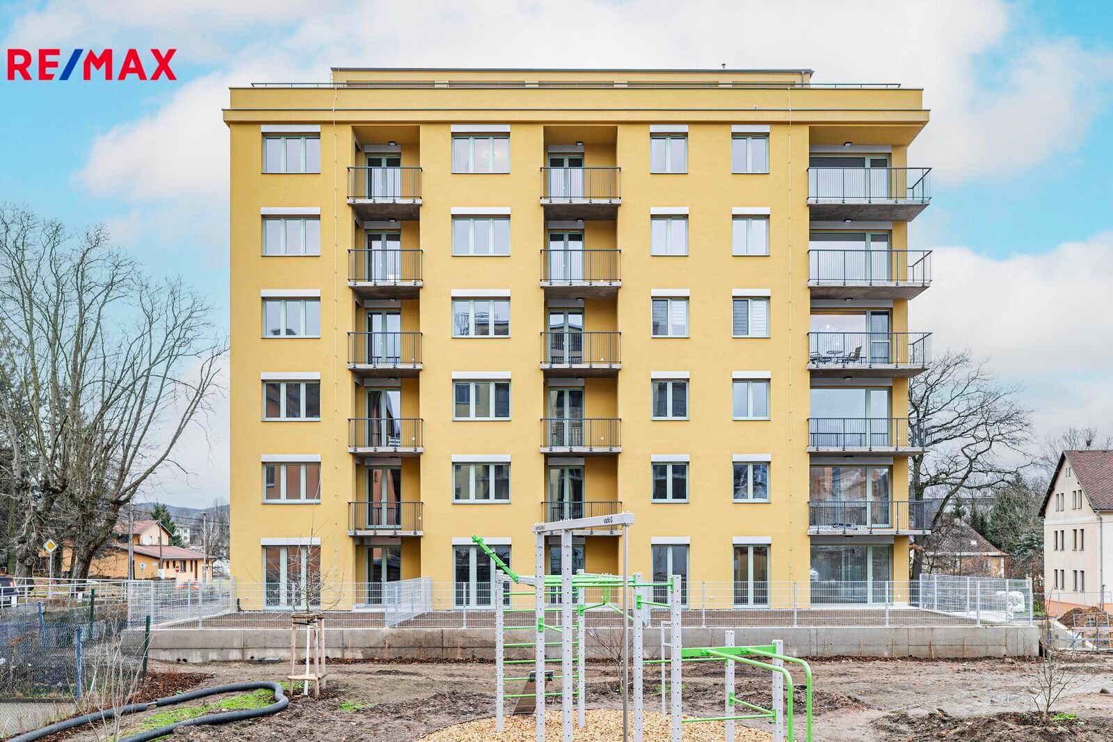 2+kk, Švermova, Liberec, 45 m²