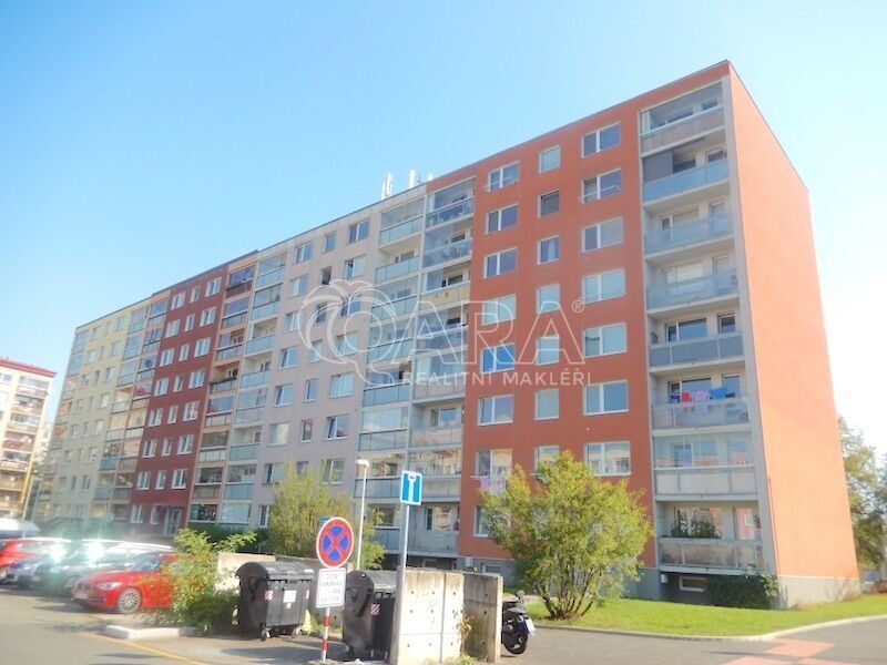 Prodej byt 3+1 - Božetická, Praha, 81 m²