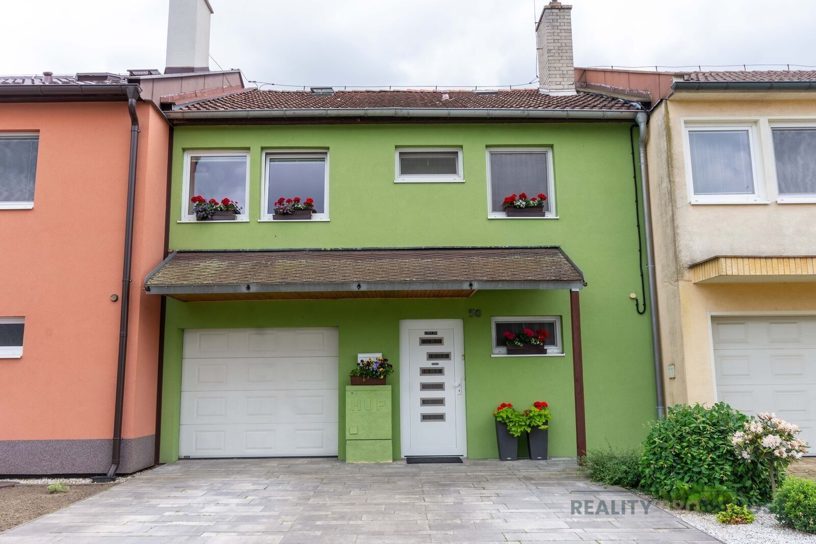 Rodinné domy, Na Zábraní, Přerov, 145 m²