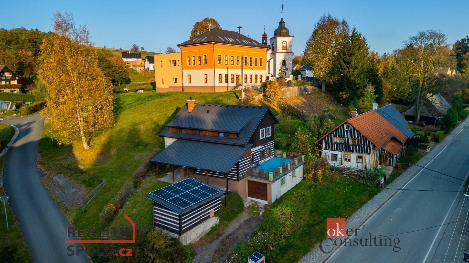 Rodinné domy, Pěčín, 160 m²