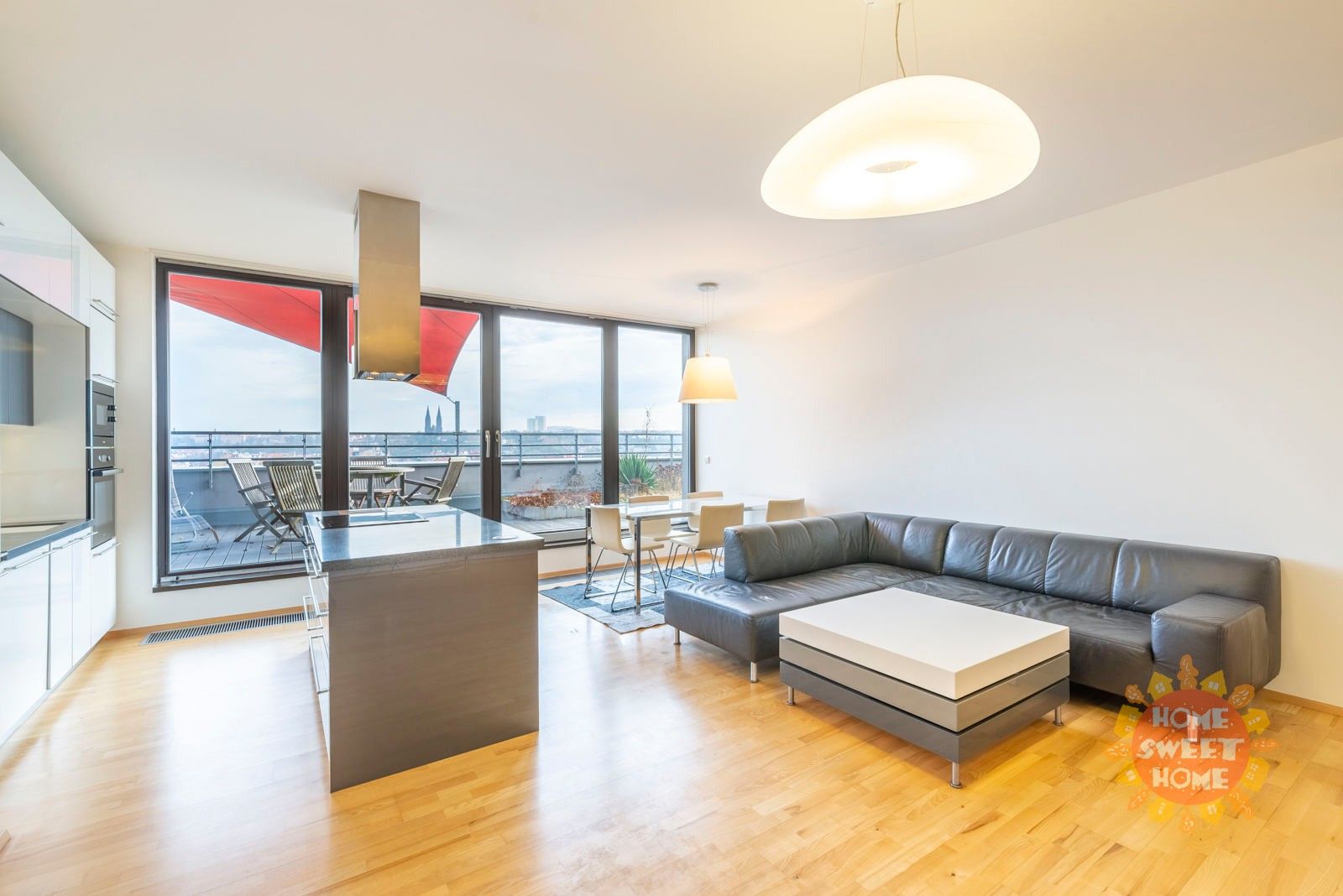3+kk, Radlická, Praha, 86 m²