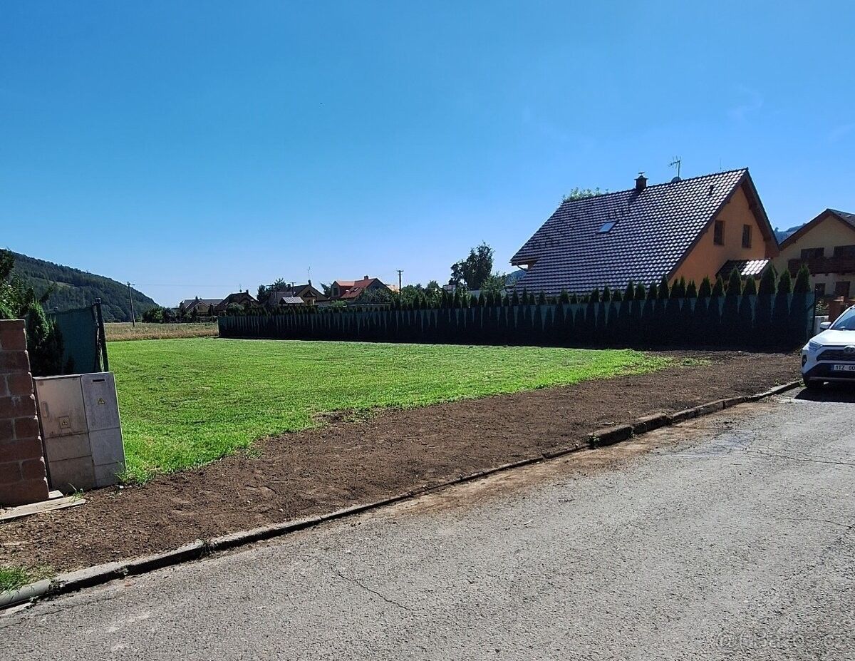 Zahrady, Odry, 742 35