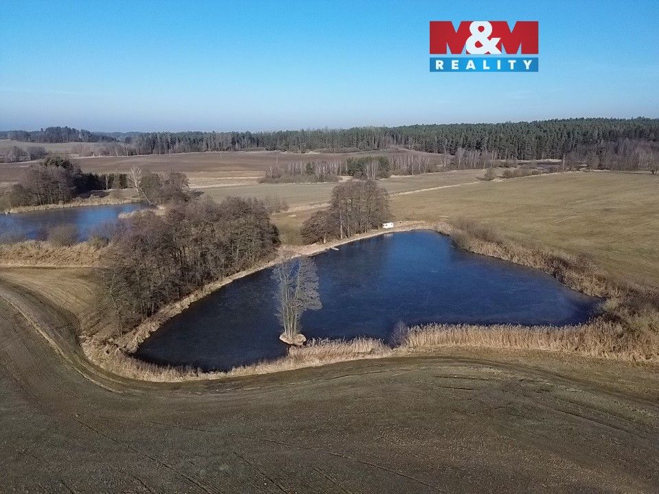 Pozemky pro bydlení, Jindřichův Hradec, 377 01