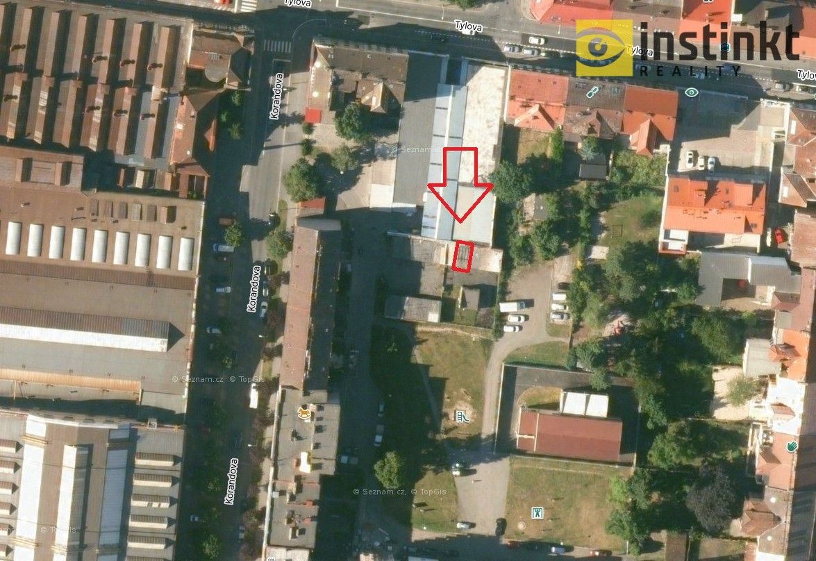 Prodej garáž - Korandova, Plzeň, 18 m²