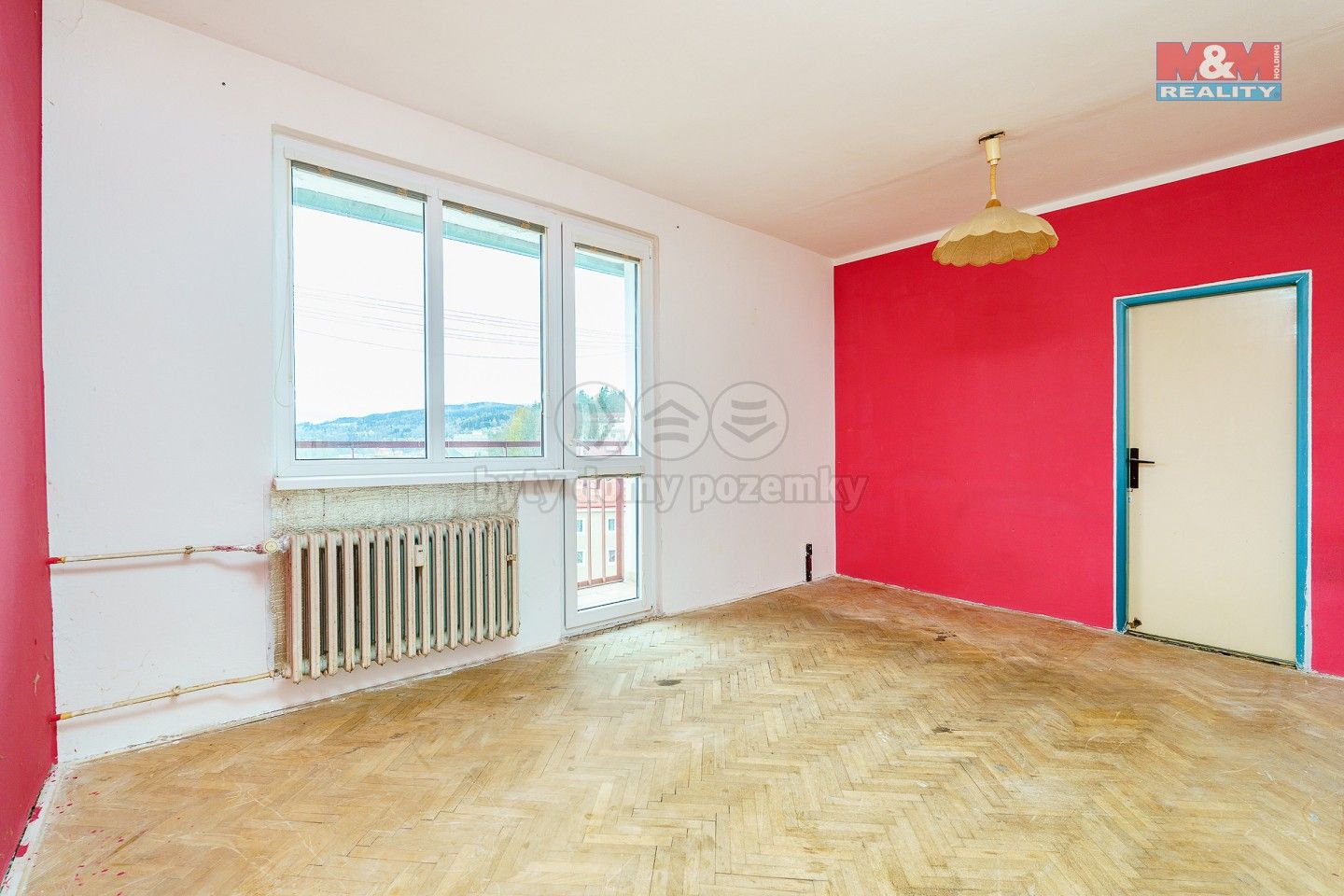 Prodej byt 2+1 - J. A. Gagarina, Nejdek, 57 m²