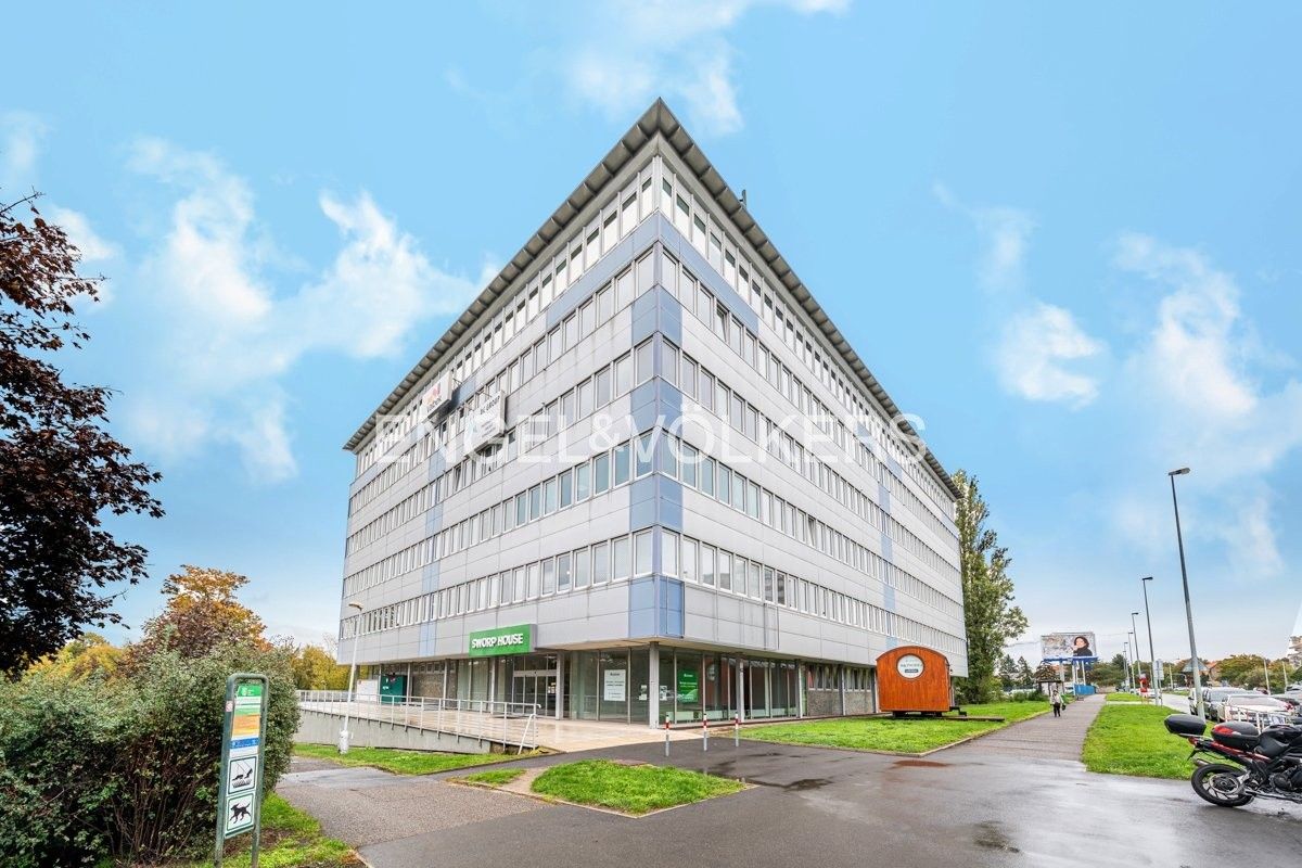 Pronájem kancelář - V olšinách, Praha, 437 m²