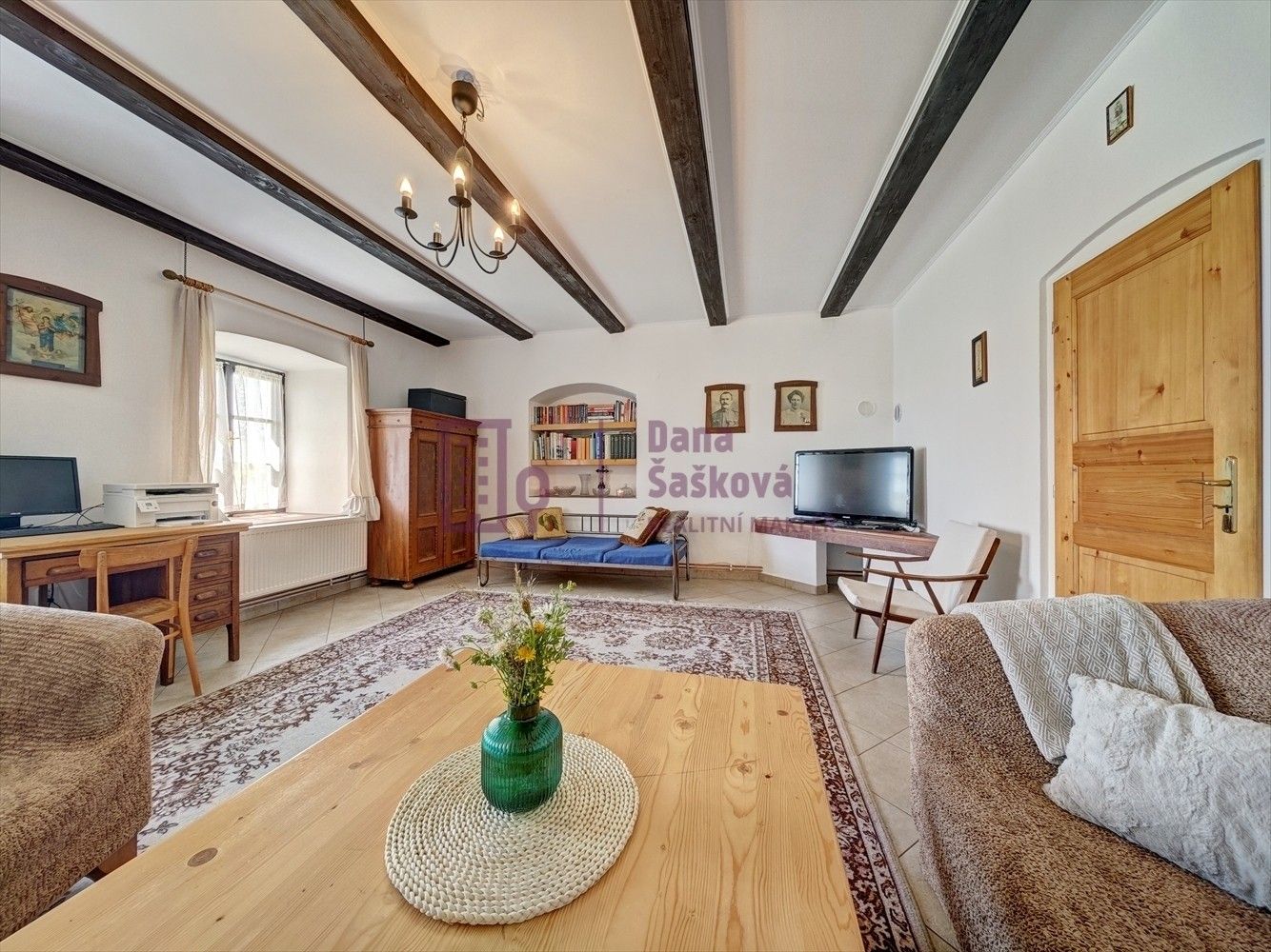 Prodej dům - Horní Radouň, 275 m²