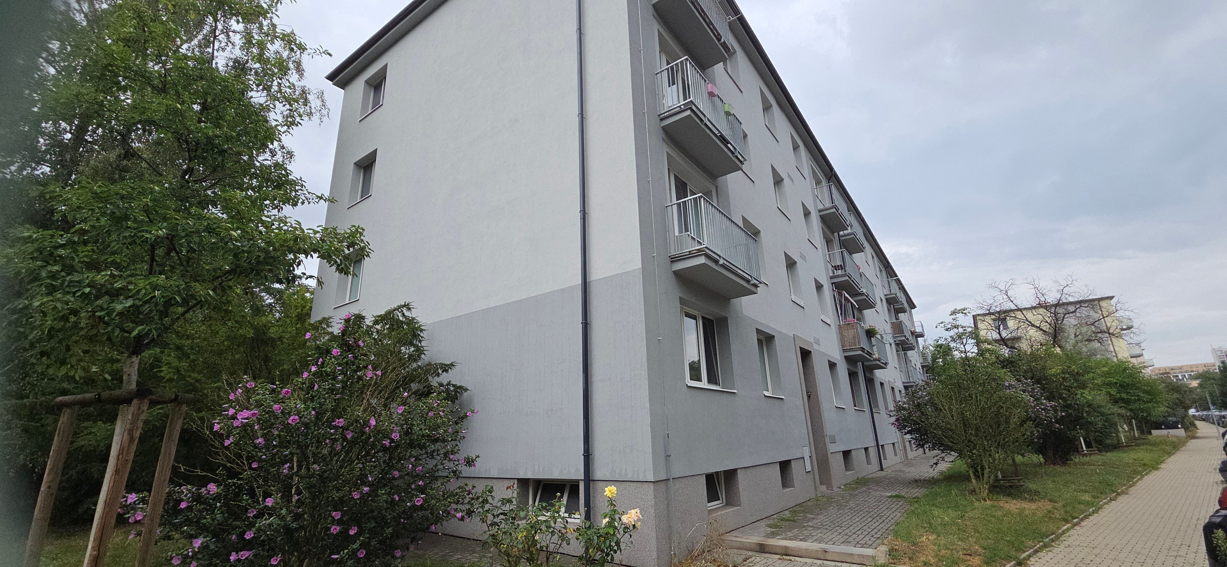 1+kk, Zelenečská, Praha, 24 m²