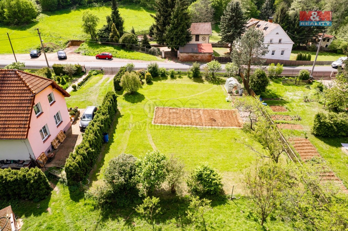 Prodej chata - Malé Březno, 36 m²