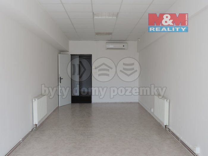 Pronájem kancelář - Štefánikova, Kopřivnice, 31 m²