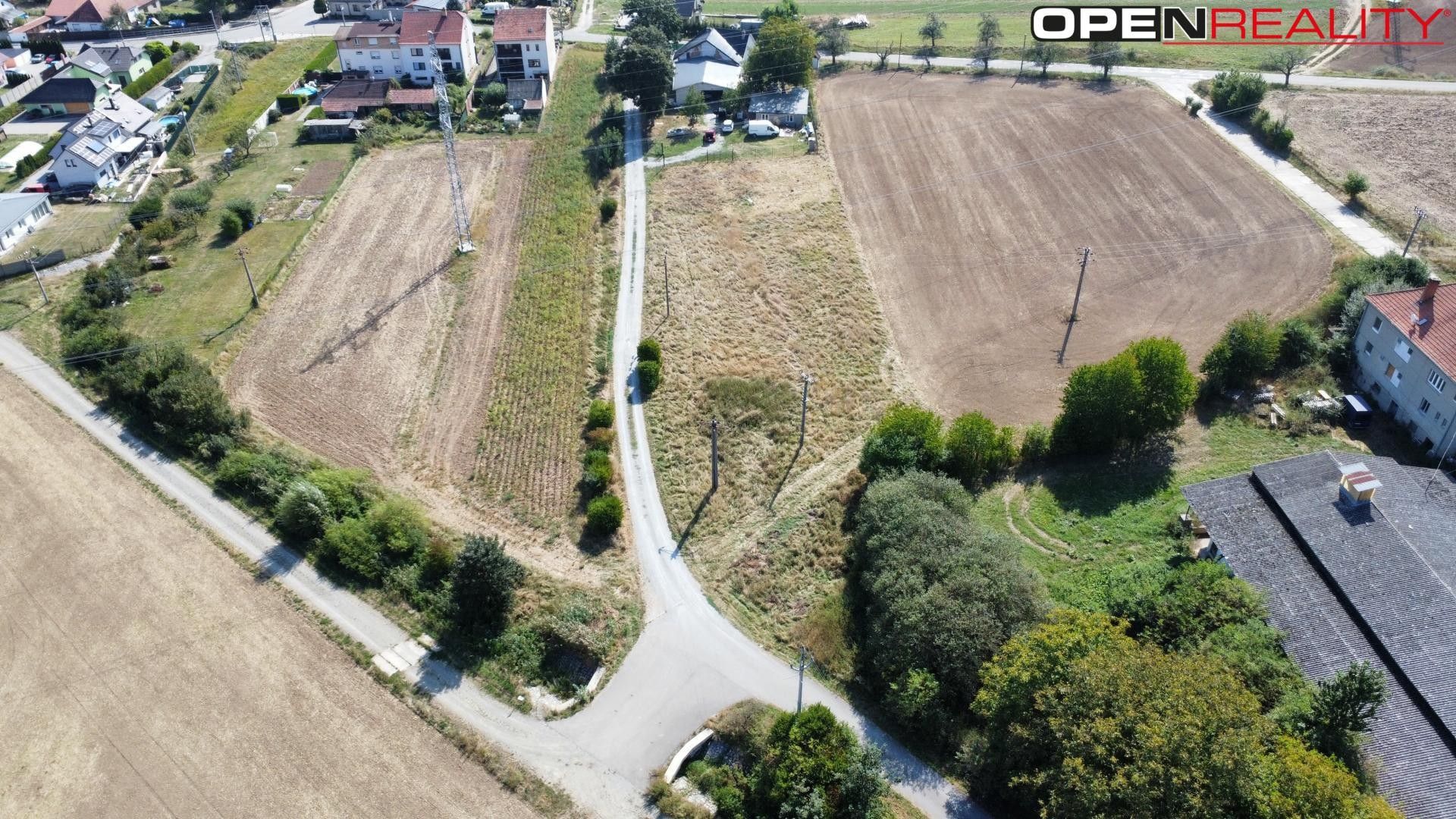 Prodej pozemek pro bydlení - Chudčice, 1 200 m²