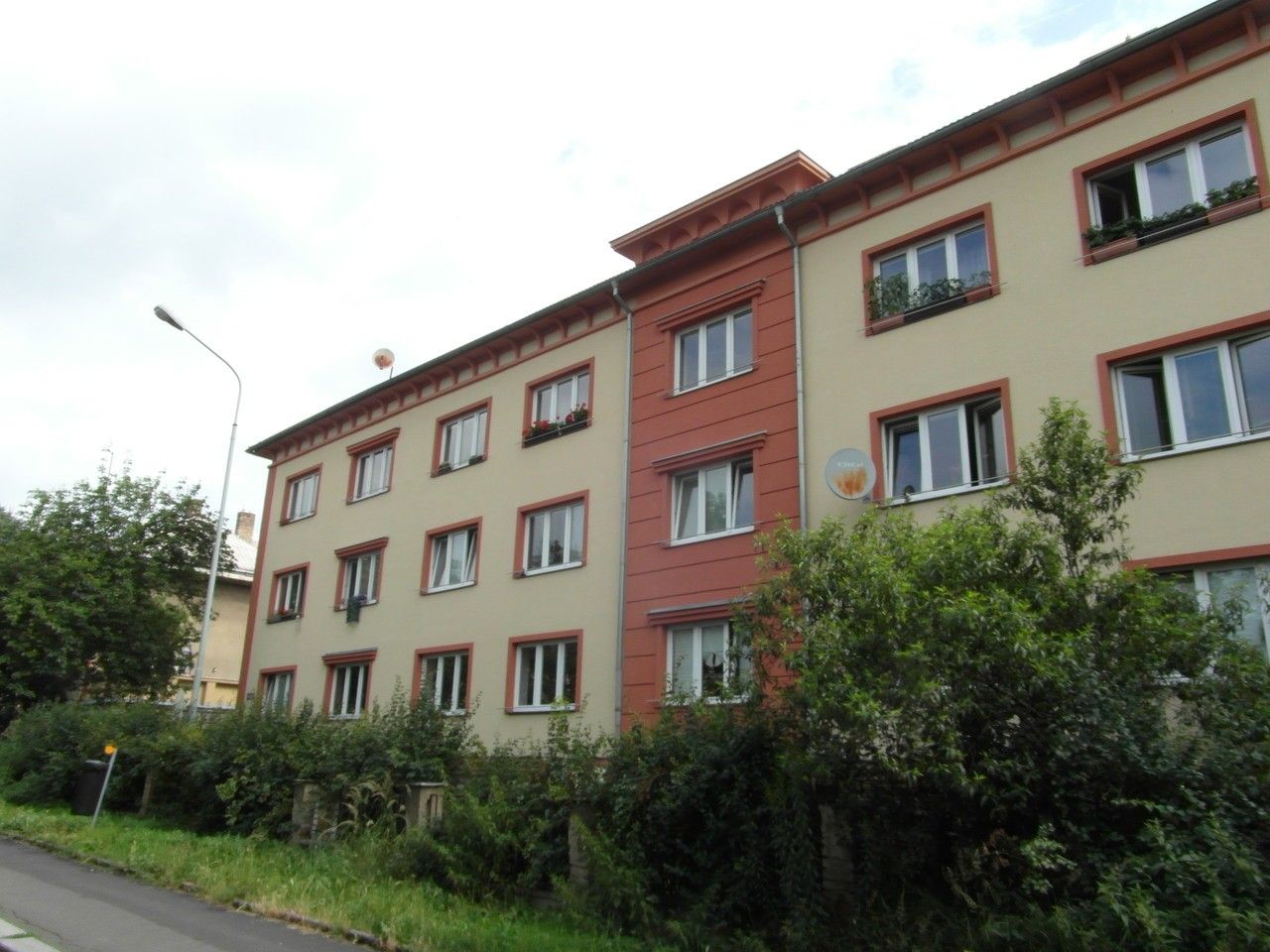 3+1, Masarykova, Ústí nad Labem, 77 m²