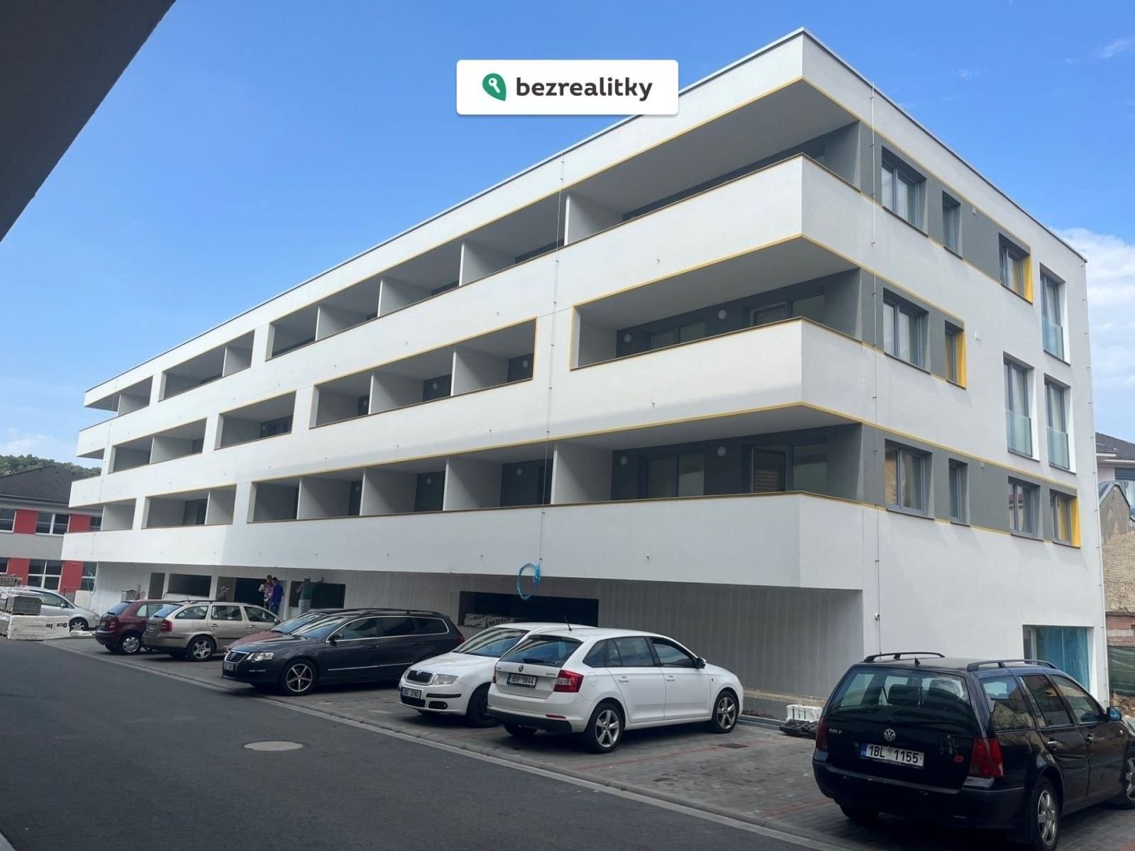 1+kk, Na Výsluní, Boskovice, 40 m²