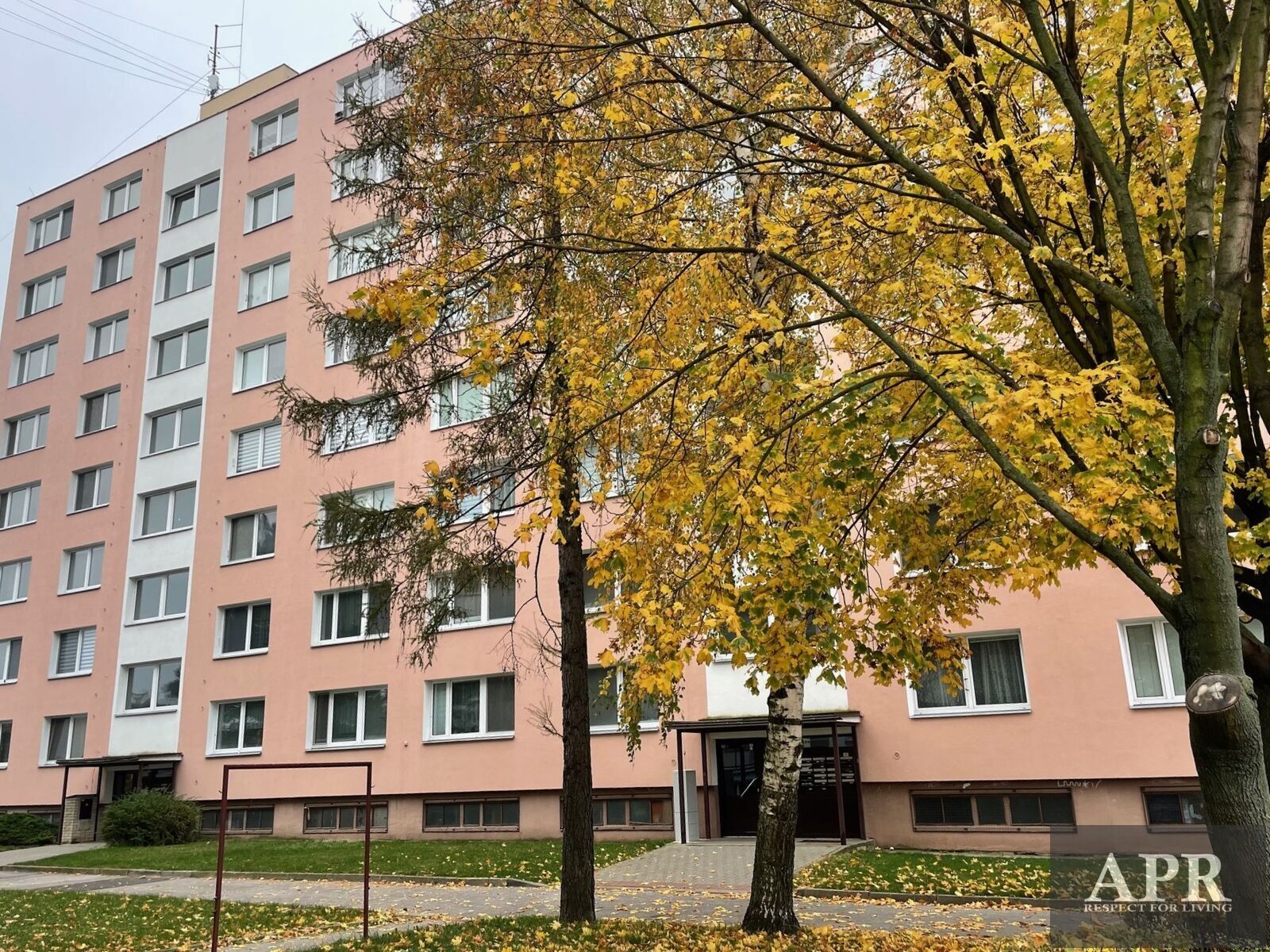 2+1, Sídl. Olšava, Uherský Brod, 44 m²