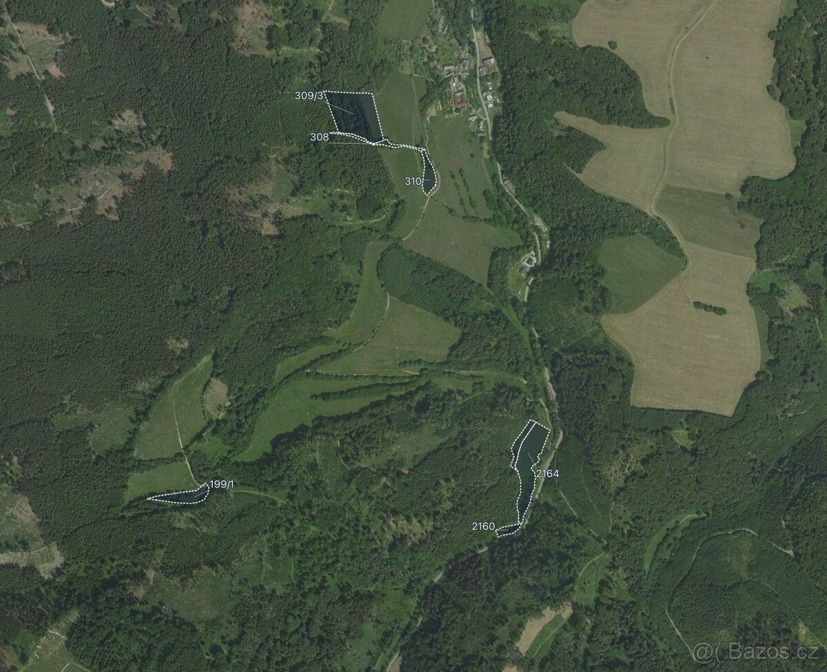 Pozemky pro bydlení, Moravská Třebová, 571 01