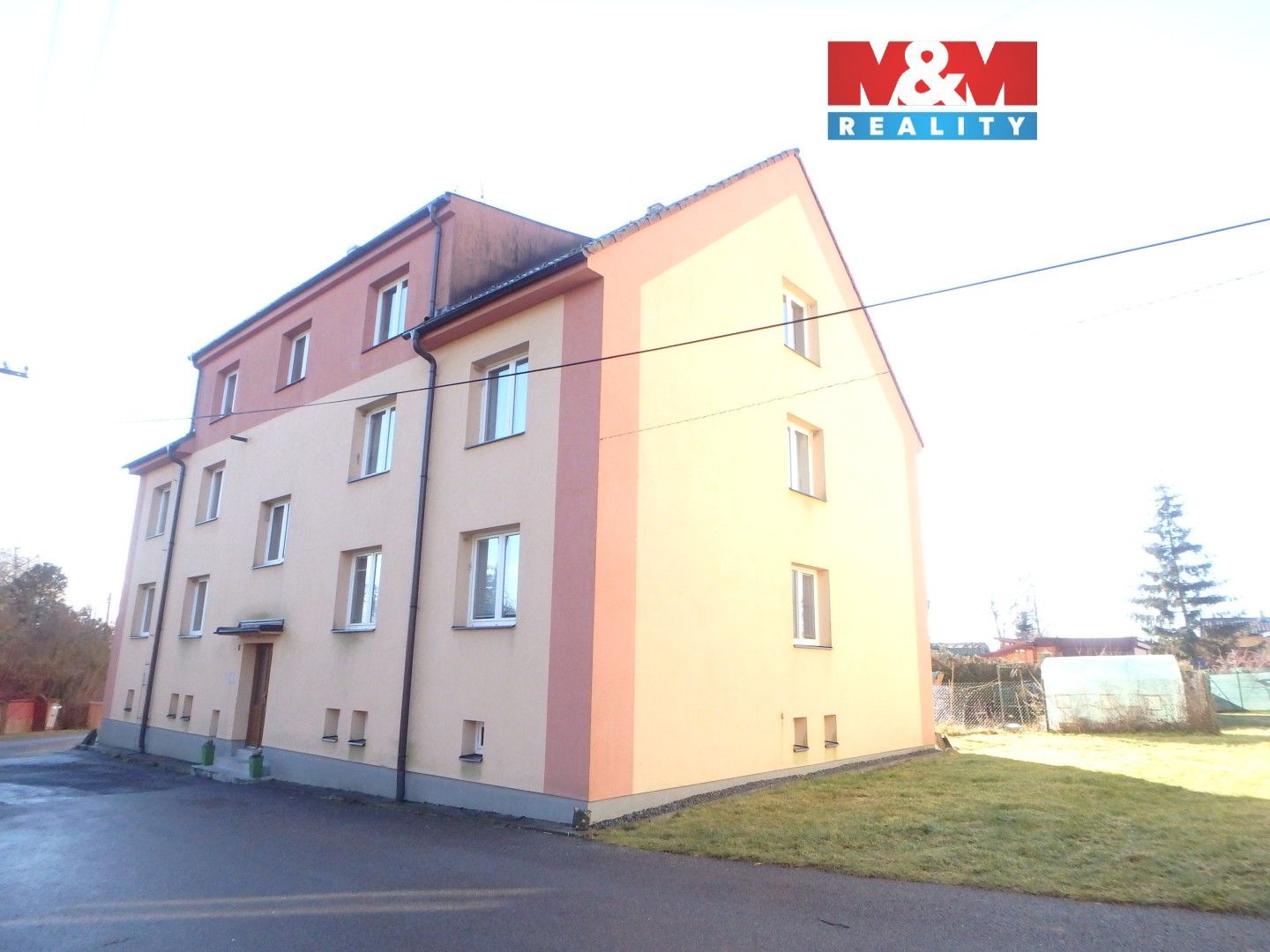 3+1, Bližná, Černá v Pošumaví, 88 m²