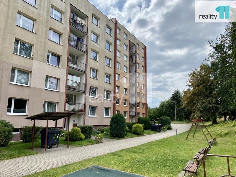 Pronájem byt 2+kk - Severní, Nový Bor, 36 m²