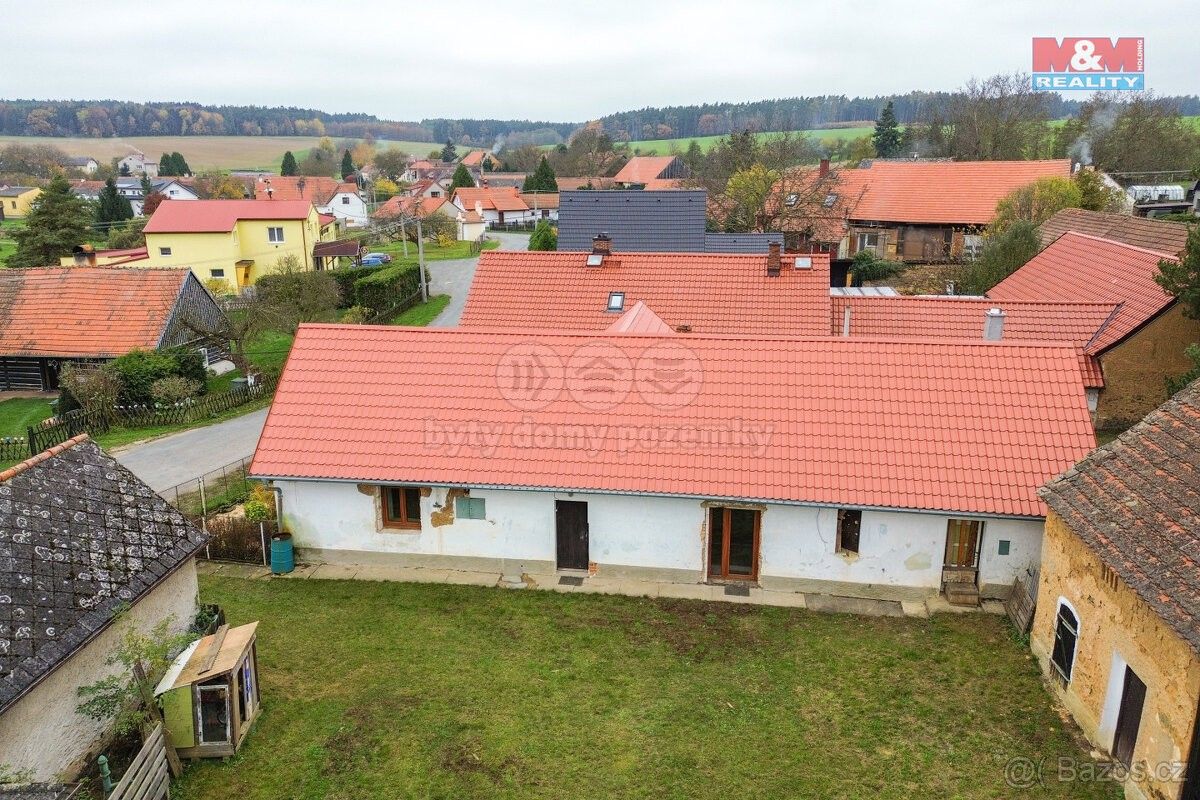 Prodej dům - Kralovice, 331 41, 86 m²