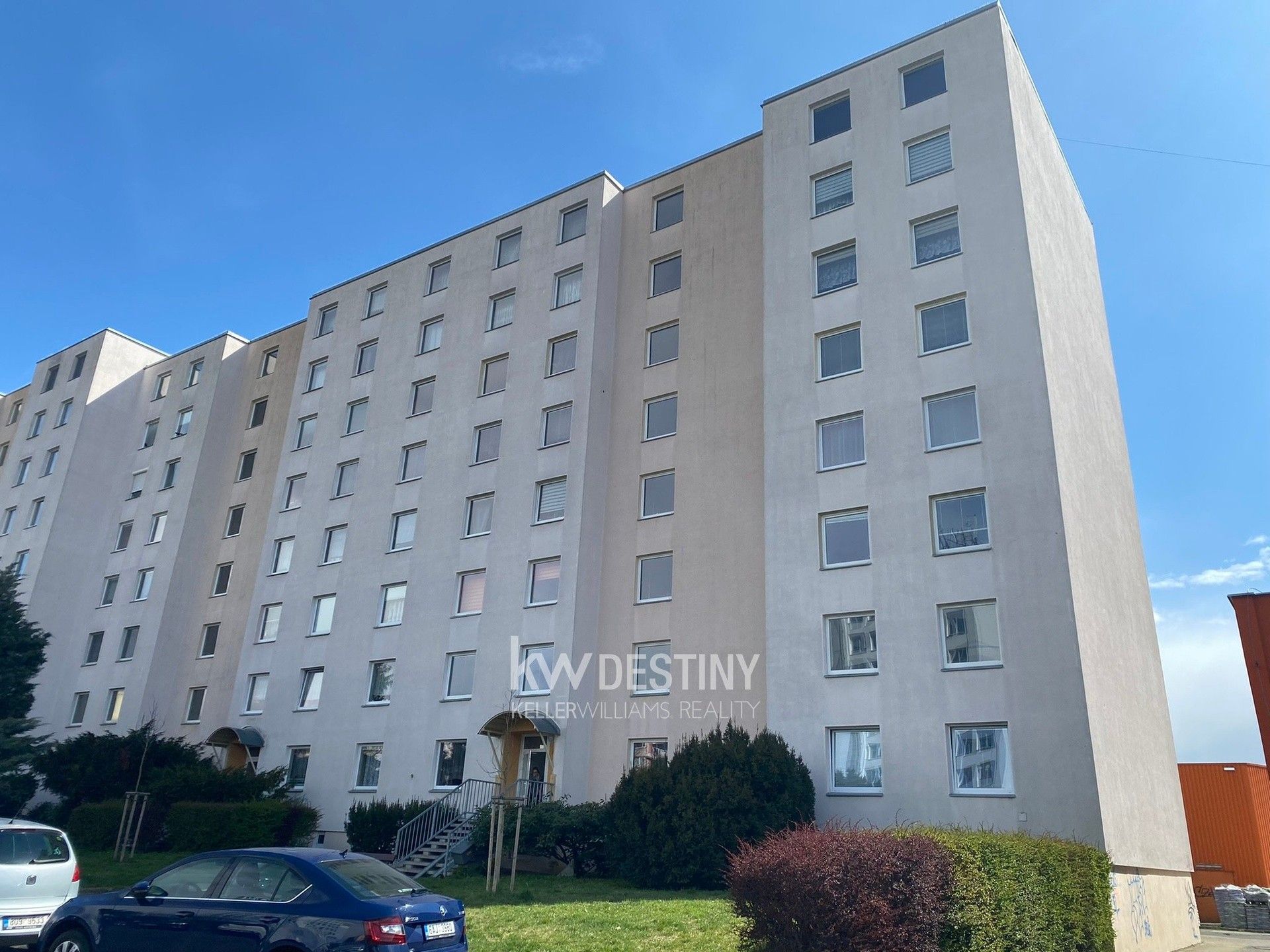 Prodej byt 1+1 - Bohosudovská, Teplice, 47 m²