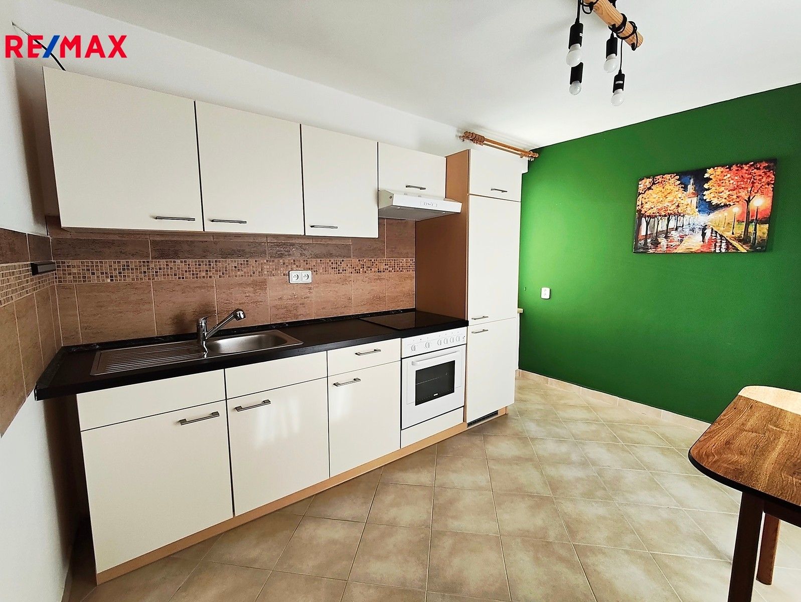 2+1, Na točně, Rudolfov, 60 m²