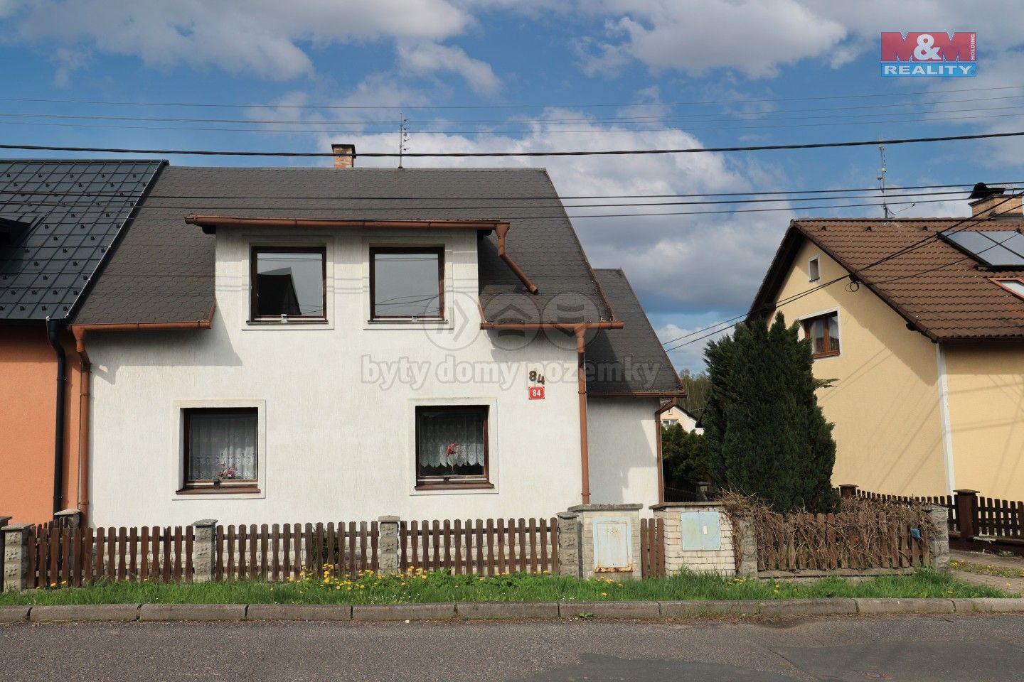 Rodinné domy, Stará Chodovská, Chodov, 138 m²