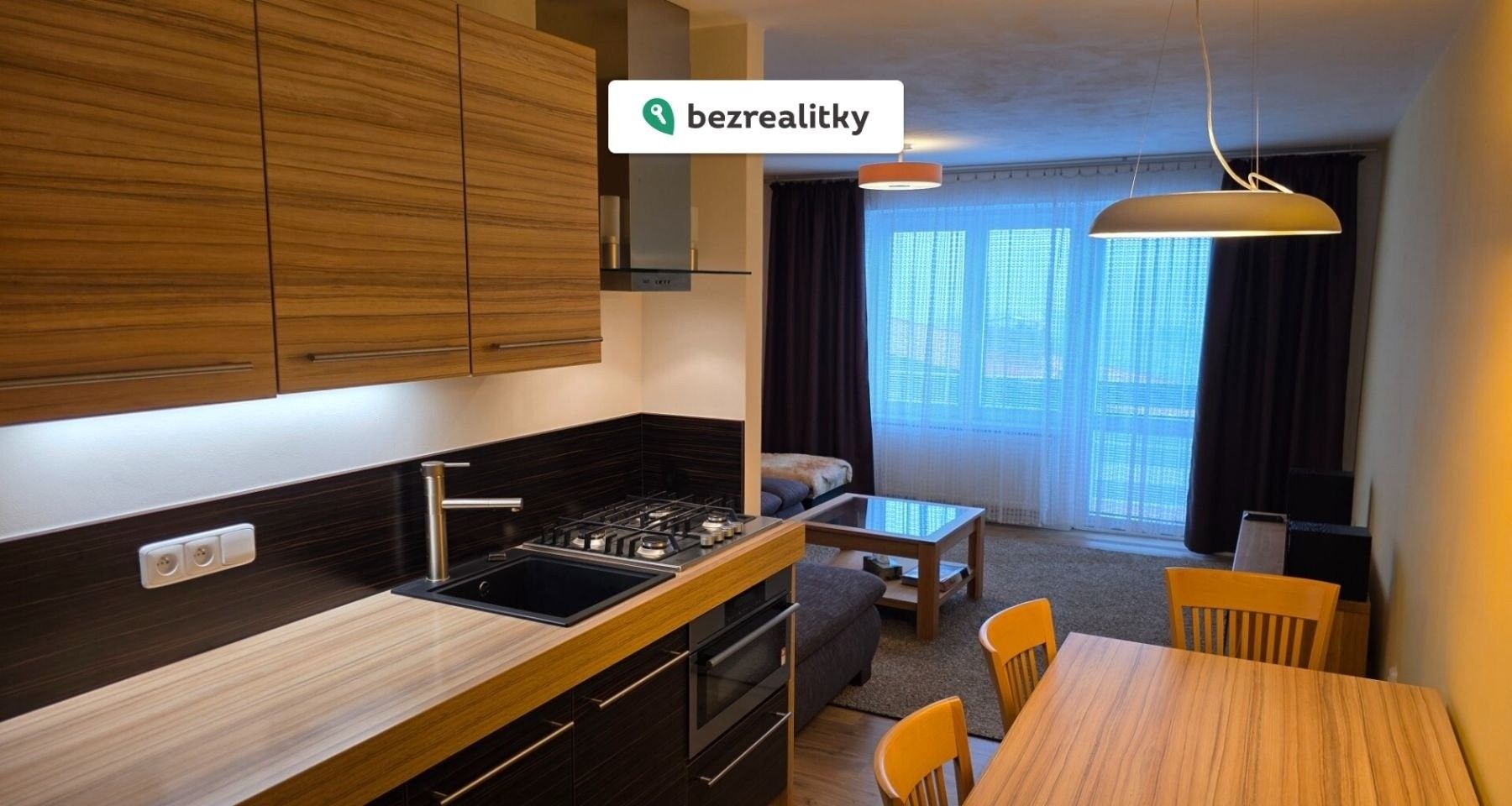 2+kk, Špičák, Železná Ruda, 52 m²