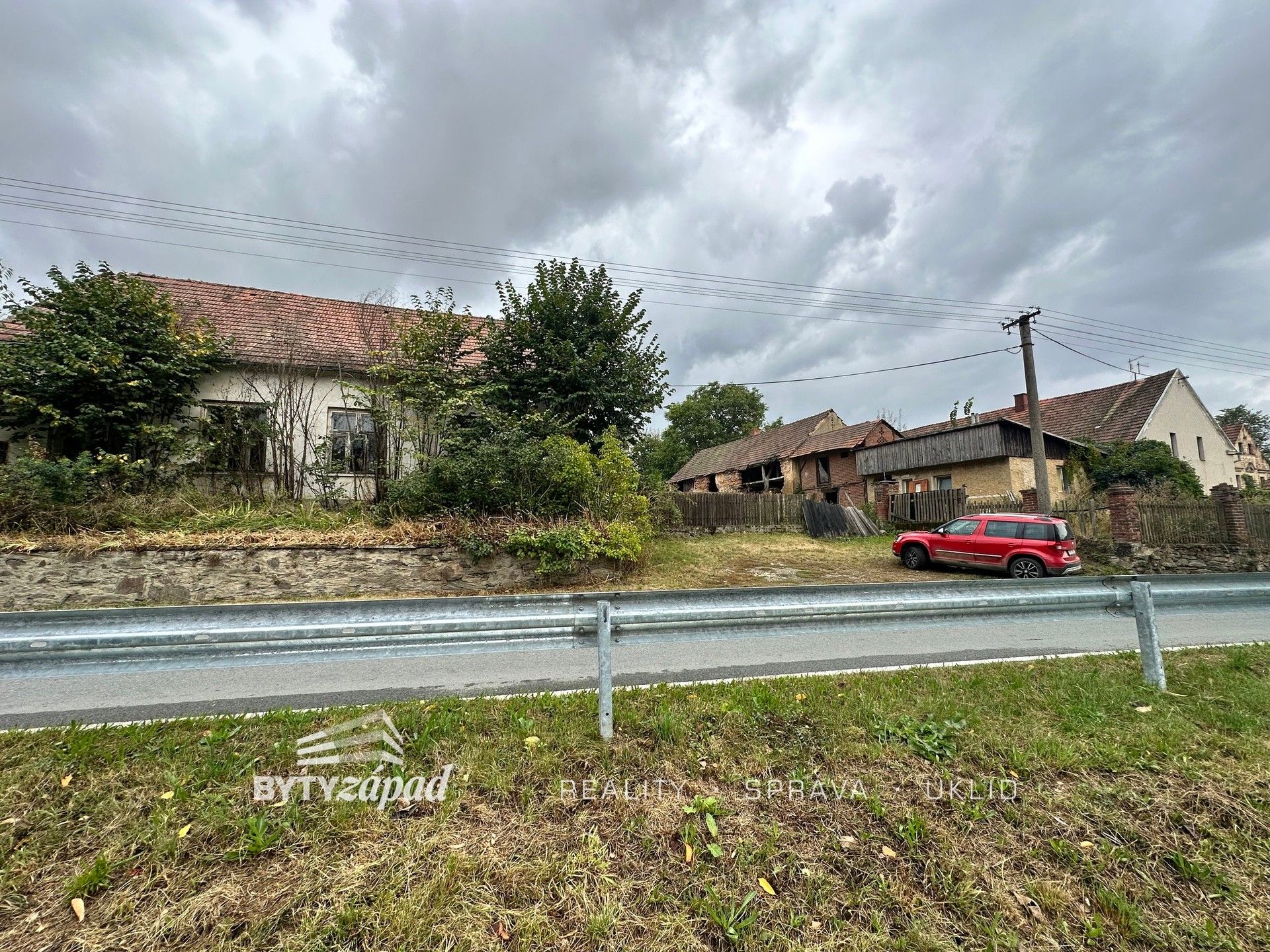 Prodej zemědělská usedlost - Kurojedy, Bor, 500 m²