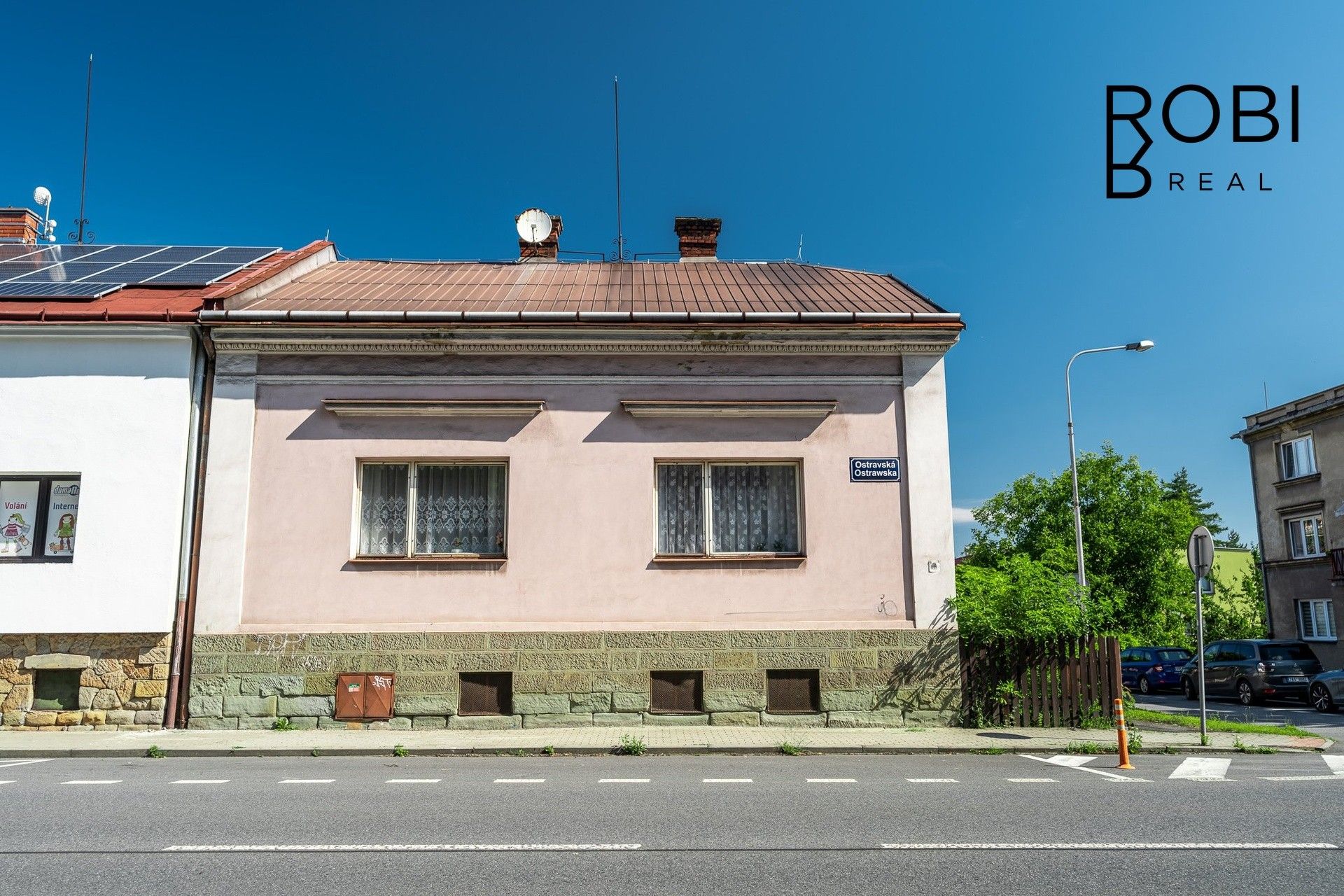 Prodej rodinný dům - Mánesova, Český Těšín, 223 m²