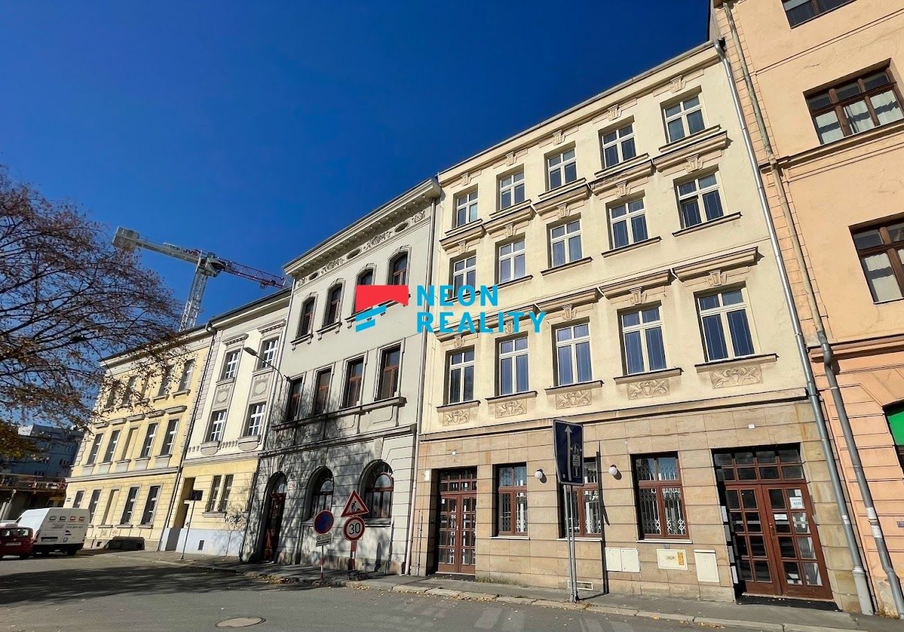 Pronájem kancelář - Pivovarská, Ostrava, 50 m²