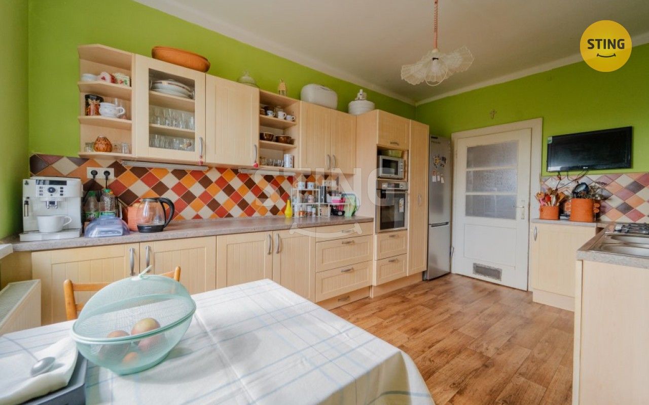 3+1, Liliová, Opava, 118 m²